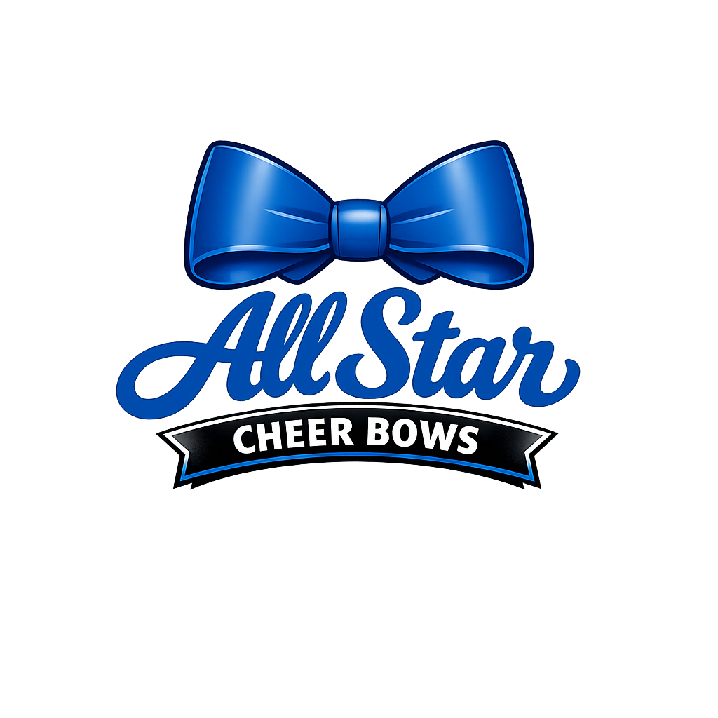 All Star Cheer Bows - Our Story