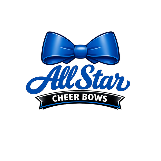All Star Cheer Bows - Our Story
